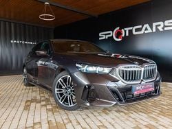Cinza Usado 2024 BMW 520 Performance Coupé | € 53.490 (Caro)