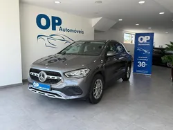 Cinza Usado 2022 Mercedes GLA180 Style SUV | € 38.950