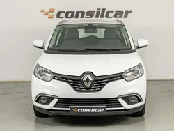 Branco Usado 2020 Renault Scénic IV LIMITED Monovolume | € 16.890 (Bom preço)