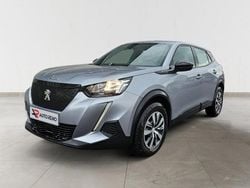 Cinza Usado 2023 Peugeot 2008 Active SUV | € 18.590 (Bom preço)