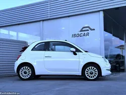 Branco Usado 2023 Fiat 500 Dolcevita | € 14.500 (Preço justo)