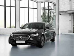 Preto Novo 2025 Mercedes E300 Sedan | € 87.775