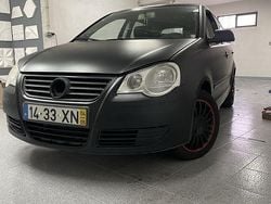 Usado 2004 VW Polo Sedan | € 2.500 (Preço justo)