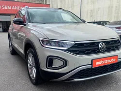 Novo 2025 VW T-Roc SUV | € 34.499 (Preço justo)