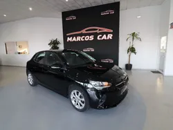Preto Usado 2021 Opel Corsa Business | € 12.700 (Preço justo)