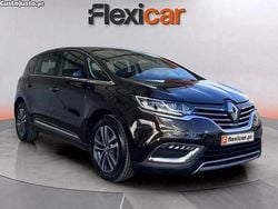 Castanho Usado 2018 Renault Espace Zen Monovolume | € 23.480 (Preço justo)