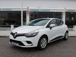 Branco Usado 2017 Renault Clio IV | € 12.480 (Preço justo)