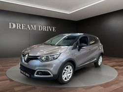 Cinza Usado 2016 Renault Captur Zen SUV | € 11.699 (Bom preço)