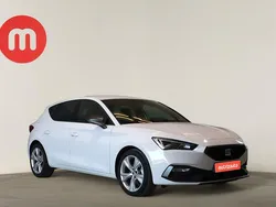 Usado 2022 Seat Leon FR | € 19.999 (Preço justo)