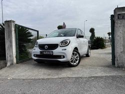 Branco Usado 2016 Smart ForFour Passion | € 11.180 (Bom preço)