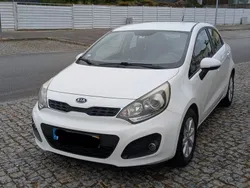 Usado 2012 Kia Rio 2 Sedan | € 6.800 (Preço justo)