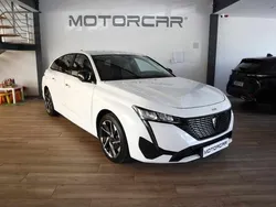 Branco Usado 2023 Peugeot 308 Allure Carrinha | € 24.890 (Preço elevado)