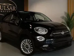 Preto Usado 2018 Fiat 500X Urban SUV | € 10.490 (Preço justo)