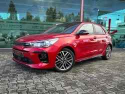 Vermelho Usado 2022 Kia Rio | € 18.500 (Preço elevado)