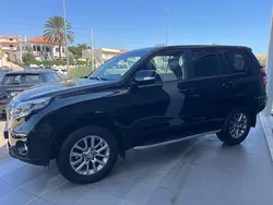 Preto Usado 2019 Toyota Land Cruiser SUV | € 66.900