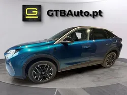 Azul Novo 2025 Peugeot 3008 Business-Line SUV | € 46.900