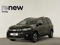 Preto Usado 2024 Dacia Jogger | € 20.490 (Bom preço)