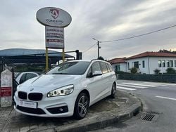 Branco Usado 2017 BMW 214 Gran Tourer Advantage Monovolume | € 12.900
