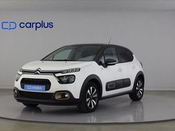 Branco Usado 2022 Citroën C3 Feel Citadino | € 14.500 (Preço justo)