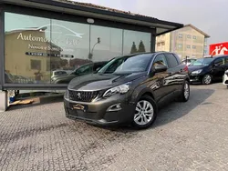 Cinza Usado 2019 Peugeot 3008 Active SUV | € 18.900 (Preço justo)