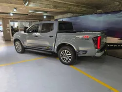 Cinza Usado 2016 Nissan Navara Tekna Pickup | € 31.250 (Caro)