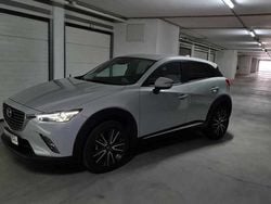 Cinzento Usado 2018 Mazda CX-3 SUV | € 17.750 (Preço justo)