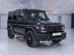 Preto Usado 2015 Mercedes G350 SUV | € 99.990