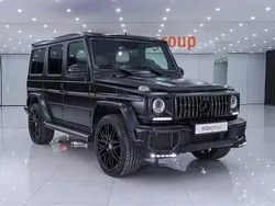 Preto Usado 2015 Mercedes G350 SUV | € 99.990
