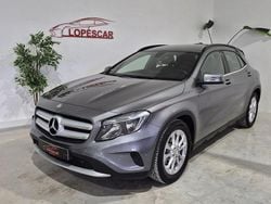 Usado 2016 Mercedes GLA200 SUV | € 20.750 (Preço justo)