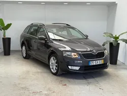 Usado 2017 Skoda Octavia Carrinha | € 10.990 (Preço justo)