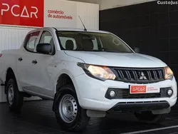 Branco Usado 2018 Mitsubishi L200 Invite Pickup | € 28.500
