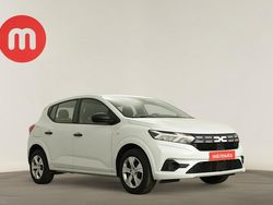 Usado 2024 Dacia Sandero Essentiel Citadino | € 16.499 (Bom preço)