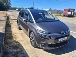 Cinzento Usado 2018 Citroën C4 Picasso Monovolume | € 13.950 (Bom preço)