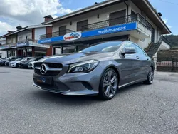 Cinza Usado 2018 Mercedes CLA180 Urban Sedan | € 21.990 (Preço justo)