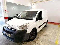 Branco Usado 2017 Citroën Berlingo Monovolume | € 8.990 (Super Preço)