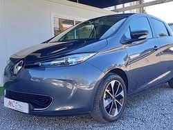 Cinza Usado 2018 Renault Zoe Intens Citadino | € 14.300 (Preço elevado)