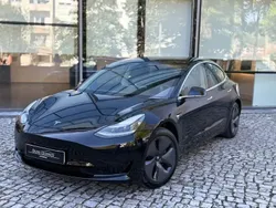 Preto Usado 2019 Tesla Model 3 Standard Range Plus Sedan | € 19.500 (Super Preço)