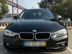 Usado 2018 BMW 320 Sedan | € 22.900 (Bom preço)