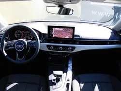 Azul Usado 2024 Audi A4 Design Carrinha | € 38.900 (Preço justo)