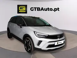 Cinzento Usado 2023 Opel Crossland Design & Tech SUV | € 18.499 (Preço elevado)