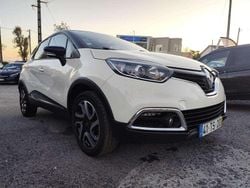Bege Usado 2015 Renault Captur LIMITED SUV | € 10.900 (Bom preço)