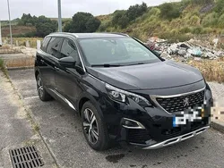 Usado 2018 Peugeot 5008 GT-line Monovolume | € 13.500