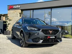 Cinza Usado 2023 Cupra Formentor SUV | € 29.500 (Preço justo)