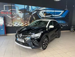 Preto Usado 2023 Renault Captur Equilibre SUV | € 21.900 (Preço justo)