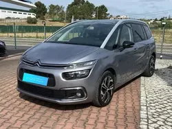 Cinza Usado 2020 Citroën C4 SpaceTourer Origins Monovolume | € 19.250 (Preço justo)