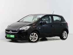 Preto Usado 2018 Opel Corsa | € 9.900 (Preço justo)