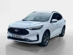 Branco Usado 2024 Ford Kuga ST-Line SUV | € 37.200 (Preço justo)