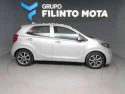 Cinza Usado 2024 Kia Picanto Urban Citadino | € 13.890 (Preço justo)