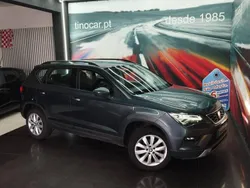 Cinzento Usado 2020 Seat Ateca SUV | € 18.999 (Preço justo)
