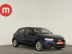 Azul Usado 2023 Audi A1 Sportback Advanced Citadino | € 21.699 (Preço justo)